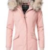 Navahoo Cristal - Winterjas - Light Pink -Navahoo Winkel 0227cc8e0e0146abb53b2d354288e063