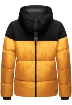 Navahoo Sarafina - Winterjas - Dark Yellow 10 Navahoo Sarafina - Winterjas - Dark Yellow -Navahoo Winkel 02b8fe31fd31406f9afb535e51bdb69e