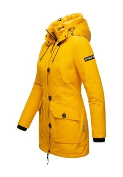Navahoo Freeze Storm - Parka - Dark Yellow 10 Navahoo Freeze Storm - Parka - Dark Yellow -Navahoo Winkel 030d562210b743e6b48b8ecf46e9a2a5