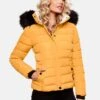 Navahoo Miamor - Winterjas - Yellow -Navahoo Winkel 03934a2050994825840d8d1b789df01e