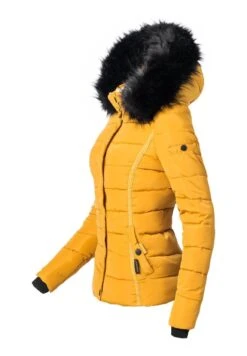 Navahoo Miamor - Winterjas - Yellow -Navahoo Winkel 03e877b2bb4d4f028ac9bdc9e848053b
