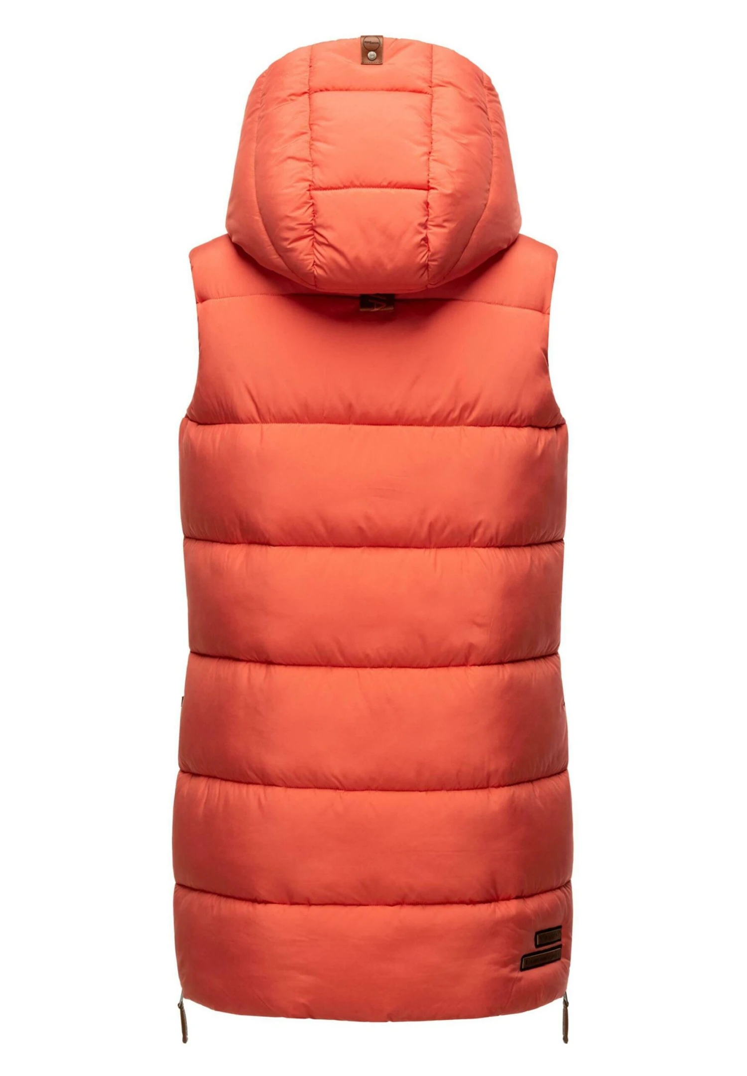 Navahoo Madilynaa - Bodywarmer - Coral 8 Navahoo Madilynaa - Bodywarmer - Coral - Afbeelding 6