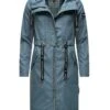 Navahoo Josinaa - Parka - Blue Melange 1 Navahoo Josinaa - Parka - Blue Melange -Navahoo Winkel 08ae4a279ae24953bd0638ad4f5bcc1e