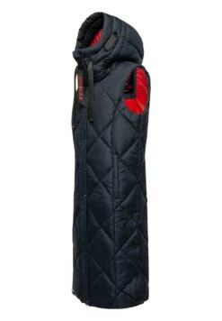 Navahoo Schnuckel - Bodywarmer - Navy -Navahoo Winkel 08e54e17716c4456b4218e33236947cd