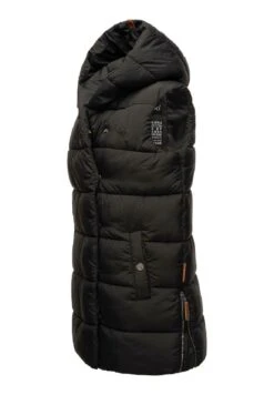 Navahoo Madilynaa - Bodywarmer - Black -Navahoo Winkel 0a0f1fdff60b43d99547a395bc4eefe6