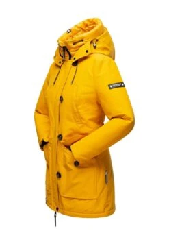 Navahoo Freeze Storm - Parka - Dark Yellow 11 Navahoo Freeze Storm - Parka - Dark Yellow -Navahoo Winkel 0a357c589bee44309f5380c0c7cfb5ec