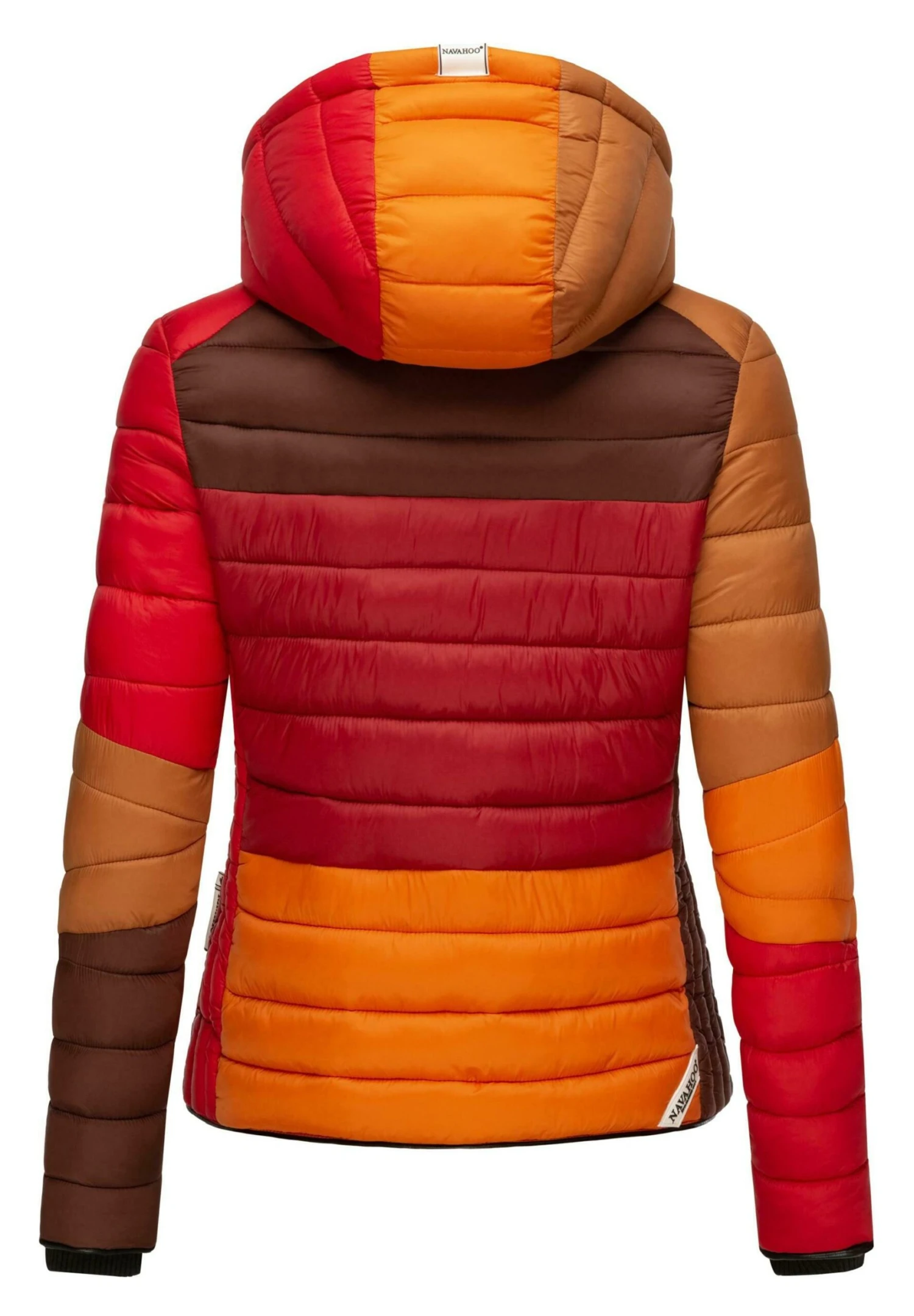 Navahoo Lulana Multikulti - Jas - Multicolour Autumn Leaves 10 Navahoo Lulana Multikulti - Jas - Multicolour Autumn Leaves - Afbeelding 8