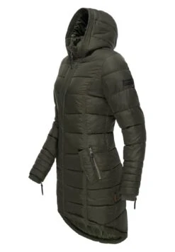 Navahoo Papaya - Winterjas - Olive -Navahoo Winkel 0b71f4a309704d8fa5396afe57badc94