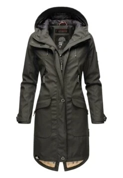 Navahoo Parka - Dark Grey -Navahoo Winkel 0bfbc688e49f42829e11ce16fdb8c376