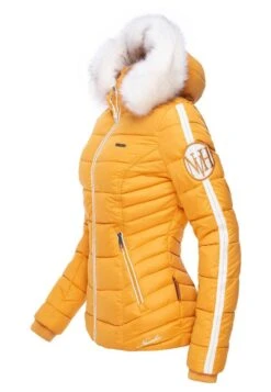 Navahoo Khingaa - Winterjas - Yellow -Navahoo Winkel 0c643c45a1984a73a03e5edd2abe73fa