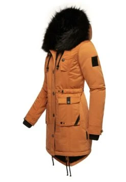 Navahoo Luluna - Winterjas - Rusty Cinnamon -Navahoo Winkel 0dda307c8be34f30938b94b6958dbd58