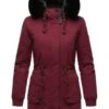 Navahoo Olessaa - Winterjas - Bordeaux -Navahoo Winkel 0e218a7dc1e2460fab511b000dd47228