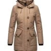Navahoo Freeze Storm - Parka - Taupe Grey 1 Navahoo Freeze Storm - Parka - Taupe Grey -Navahoo Winkel 0e29b9652cf94de984b55852c33bfc73