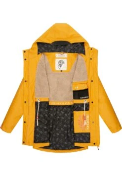 Navahoo Rainy Forest - Regenjas - Amber Yellow -Navahoo Winkel 0e4a54c9783d4bfba21b59a8f582c5ab