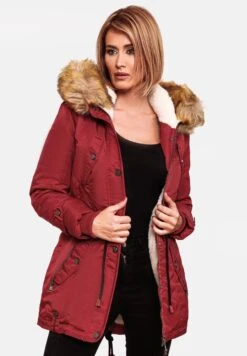 Navahoo La Viva - Winterjas - Blood Red 14 Navahoo La Viva - Winterjas - Blood Red -Navahoo Winkel 0ea057ad12df4051a30854d89ec20d79