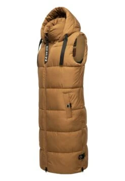 Navahoo Schnuffelchen - Bodywarmer - Camel 8 Navahoo Schnuffelchen - Bodywarmer - Camel -Navahoo Winkel 0f651b180c4944f8be3d1126bfcb4607