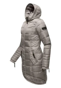 Navahoo Papaya - Winterjas - Zinc Grey -Navahoo Winkel 0fd9e57be93140b79c95b8d29ea8514d