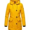 Navahoo Freeze Storm - Parka - Dark Yellow -Navahoo Winkel 0ff19f7e07d54934aeea2e60580cf85b