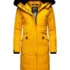 Navahoo Fahmiyaa - Winterjas - Dark Yellow -Navahoo Winkel 10714e7950fb406aac5d22046e7501bc