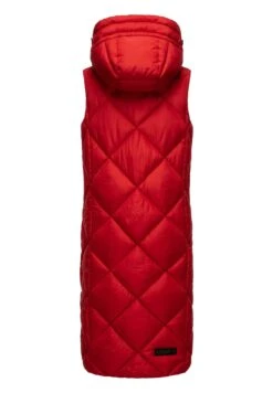 Navahoo Schnuckel - Bodywarmer - Apple Red -Navahoo Winkel 1195e5d12ce64f43b754d7bfa33751e3