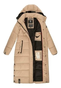 Navahoo Isalie - Winterjas - Taupe 9 Navahoo Isalie - Winterjas - Taupe -Navahoo Winkel 12b2ee693f5b4134997459e0c2c32cd3