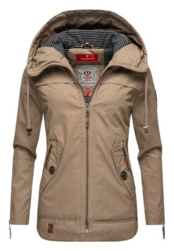Navahoo Wekoo - Parka - Taupe 11 Navahoo Wekoo - Parka - Taupe -Navahoo Winkel 12f2b3fe81e74aaab2a55e06ddcf7d26