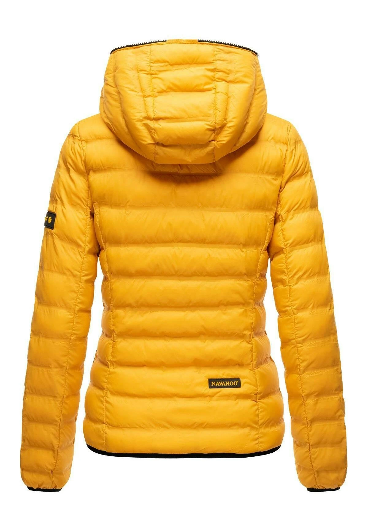 Navahoo Neevia - Jas - Dark Yellow 8 Navahoo Neevia - Jas - Dark Yellow - Afbeelding 6