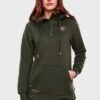Navahoo Zauberelfe - Hoodie - Dark Olive 1 Navahoo Zauberelfe - Hoodie - Dark Olive -Navahoo Winkel 151ab4ca27e9422fb995d3429b101270