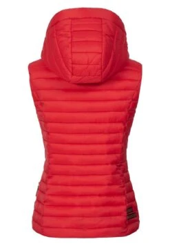 Navahoo Shadaa - Bodywarmer - Red -Navahoo Winkel 16f307460f644606912aece79702d95d