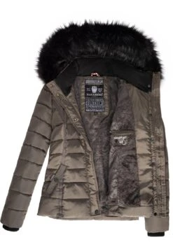 Navahoo Miamor - Winterjas - Anthracite -Navahoo Winkel 18a0bf06a6d1400caed1b19392c9a4a6