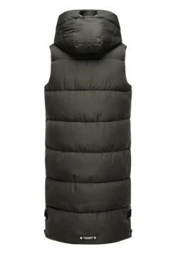 Navahoo Schnuffelchen - Bodywarmer - Anthracite 9 Navahoo Schnuffelchen - Bodywarmer - Anthracite -Navahoo Winkel 1a02060040ec40bbad00b066567657c9