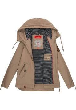 Navahoo Wekoo - Parka - Taupe 10 Navahoo Wekoo - Parka - Taupe -Navahoo Winkel 1a879ddc98694e2db743ef208b69dd1f