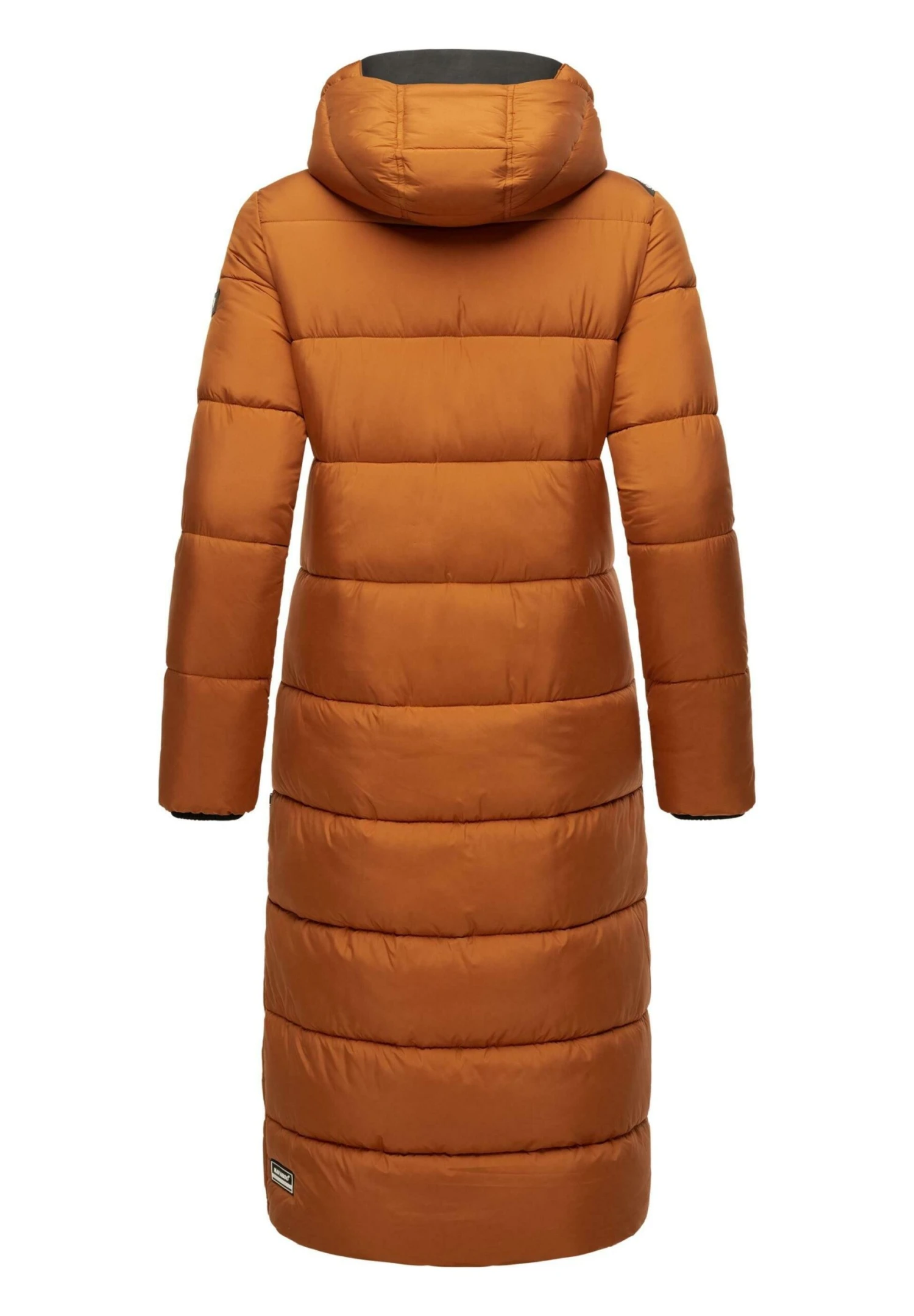 Navahoo Isalie - Winterjas - Rusty Cinnamon 8 Navahoo Isalie - Winterjas - Rusty Cinnamon - Afbeelding 6