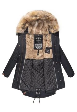 Navahoo Rosinchen - Winterjas - Blue -Navahoo Winkel 1d48280bdc5f4203893aba46aea15629