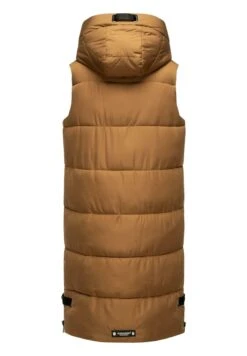 Navahoo Schnuffelchen - Bodywarmer - Camel 9 Navahoo Schnuffelchen - Bodywarmer - Camel -Navahoo Winkel 1d49d4b531634cf79fb6d90de49c5a59