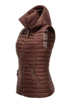 Navahoo Shadaa - Bodywarmer - Chocolate -Navahoo Winkel 1d51d4f2d26e430c9fcc59afa4f4df4c