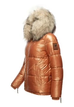 Navahoo Tikunaa - Winterjas - Rusty Cinnamon -Navahoo Winkel 1e68ff9a7ce5461d86d91a09f76ad4a5