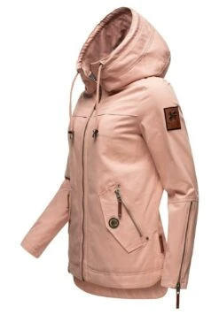 Navahoo Wekoo - Parka - Light Rose 9 Navahoo Wekoo - Parka - Light Rose -Navahoo Winkel 1e97df58e26540439d43f8f481e59f3b