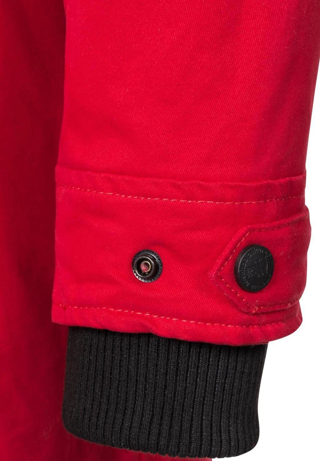 Navahoo Luluna - Winterjas - Red 7 Navahoo Luluna - Winterjas - Red - Afbeelding 5