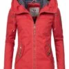 Navahoo Wekoo - Parka - Red -Navahoo Winkel 238dbd8709ba49f6ae6baf63bc69a913