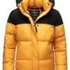 Navahoo Sarafina - Winterjas - Dark Yellow -Navahoo Winkel 23d948f8401f4ec7b8f7c398fa949b27