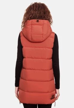 Navahoo Madilynaa - Bodywarmer - Coral 12 Navahoo Madilynaa - Bodywarmer - Coral -Navahoo Winkel 24f873d8d26842acbe062a7173da8375