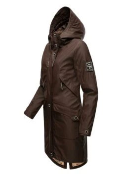 Navahoo Parka - Dark Choco 8 Navahoo Parka - Dark Choco -Navahoo Winkel 255a0b5cbf114536af3f552e5c622574