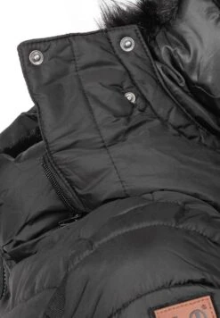 Navahoo Umay - Winterjas - Schwarz -Navahoo Winkel 255bbf02f81b4562b6ccc802aa8699fe