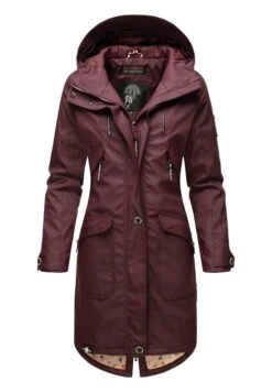Navahoo Parka - Dark Red Melange 10 Navahoo Parka - Dark Red Melange -Navahoo Winkel 26eebdbc8c4541fd88759e073b1e00c0