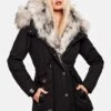 Navahoo Sweety - Winterjas - Black 1 Navahoo Sweety - Winterjas - Black -Navahoo Winkel 280b87bb438a400db8e523eea32acb27