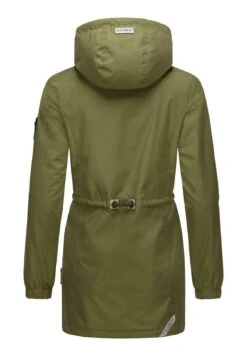 Navahoo Übergangs Neophee - Parka - Olive -Navahoo Winkel 28a3dce33b32416b8a4ea4db71437736