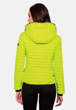 Navahoo Kimuk - Jas - Neon Green -Navahoo Winkel 29fc5ab3009047eb89a4e4dfa50005e4