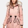 Navahoo Bombii - Winterjas - Light Pink -Navahoo Winkel 2bb6b5c26028433d8cbb212aafb68692