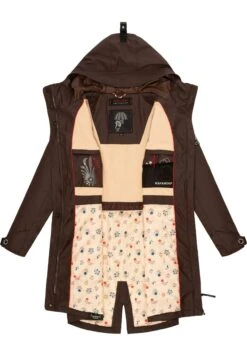 Navahoo Parka - Dark Choco 11 Navahoo Parka - Dark Choco -Navahoo Winkel 2c9aca3fac0d49e7989ad6ad3379e65b